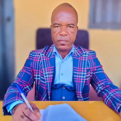 Hon. D. P. Ofoke, founder and Managing Director of Zion Schools